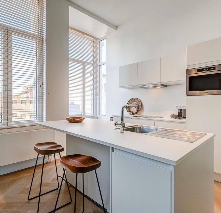 אנטוורפן Room Engine Residence מראה חיצוני תמונה