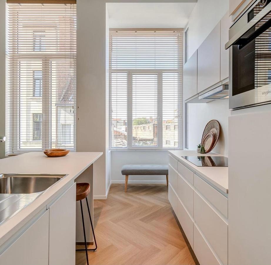 אנטוורפן Room Engine Residence מראה חיצוני תמונה