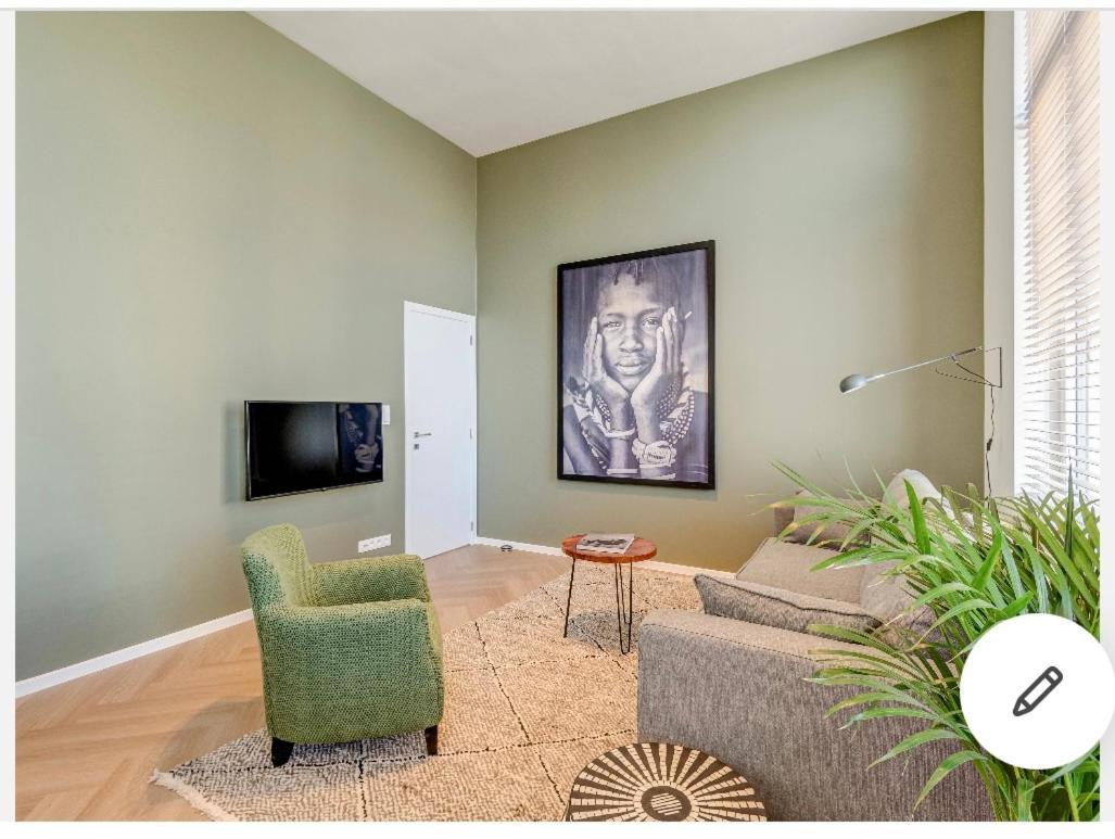 אנטוורפן Room Engine Residence מראה חיצוני תמונה