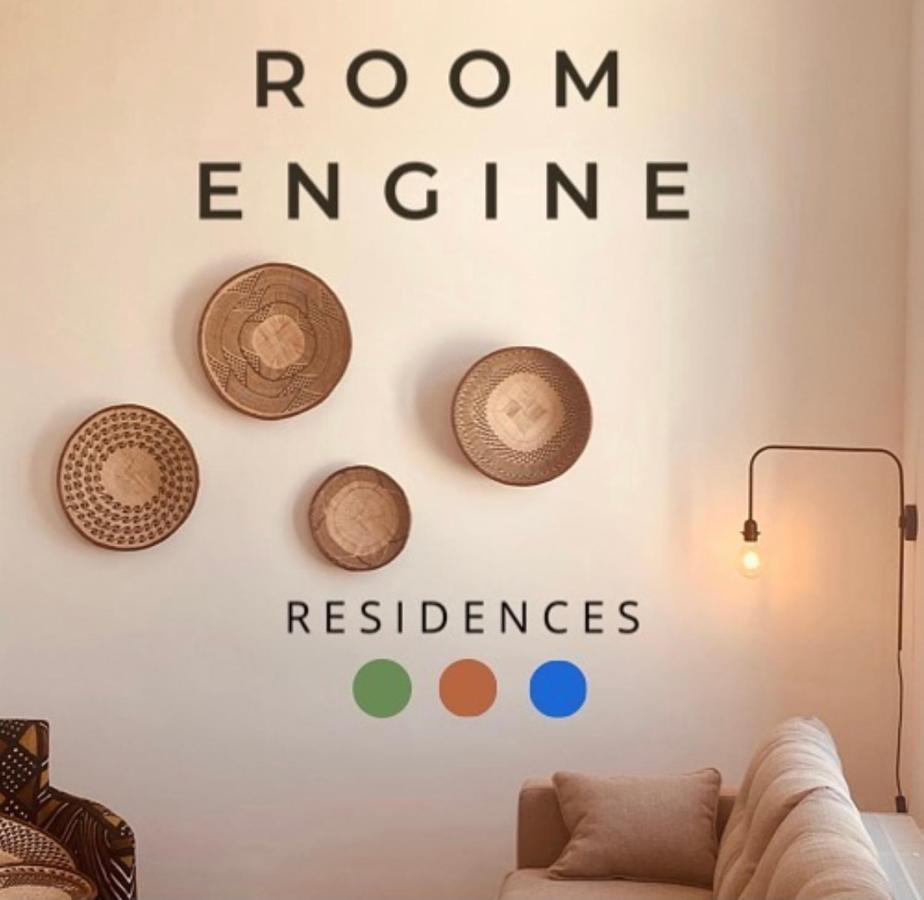 אנטוורפן Room Engine Residence מראה חיצוני תמונה