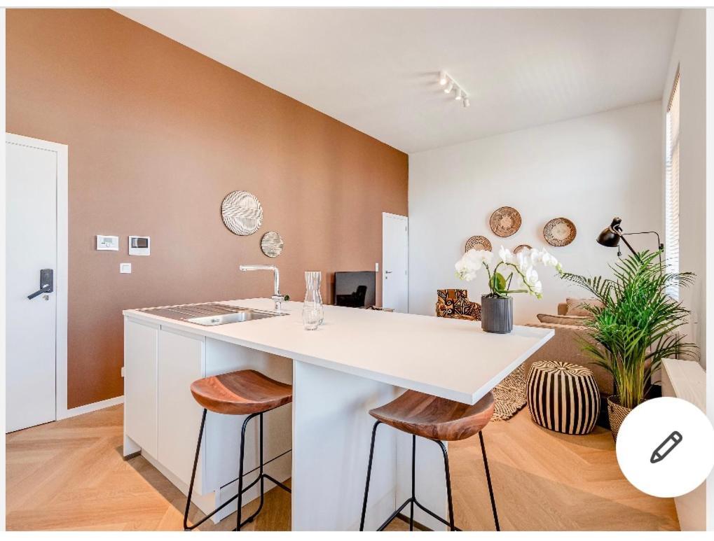 אנטוורפן Room Engine Residence מראה חיצוני תמונה