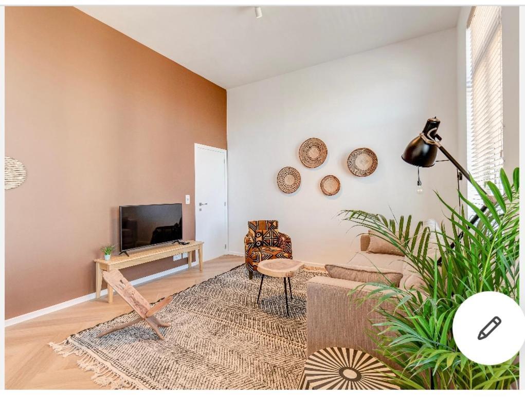 אנטוורפן Room Engine Residence מראה חיצוני תמונה