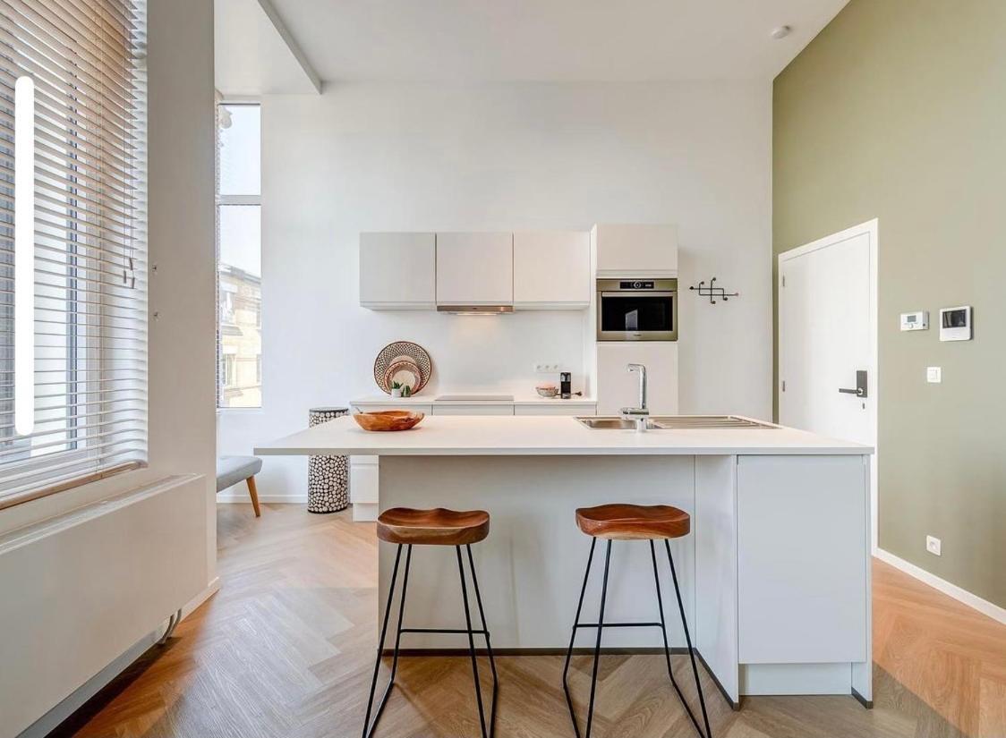 אנטוורפן Room Engine Residence מראה חיצוני תמונה